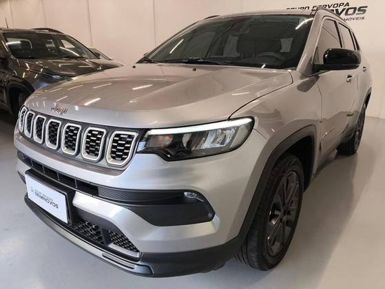 JEEP COMPASS 1.3 T270 TURBO FLEX SPORT AT6